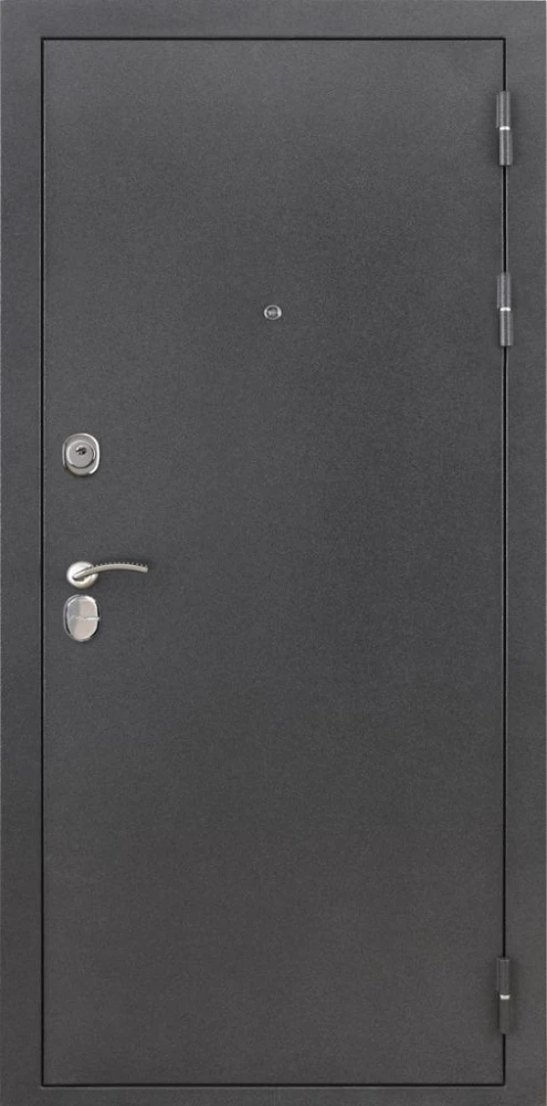 Входная дверь ДвериПРО Л-3б Фл-608 винорит Белый DPRO226078 внешняя сторона